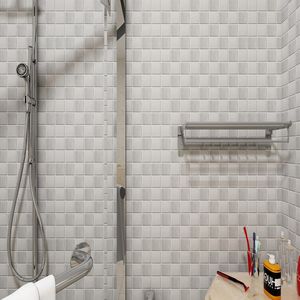 Autoadesiva impermeabile in <span class=keywords><strong>PVC</strong></span> Backsplash Stick <span class=keywords><strong>adesivo</strong></span> <span class=keywords><strong>adesivo</strong></span> da parete geometrico <span class=keywords><strong>per</strong></span> cucina <span class=keywords><strong>bagno</strong></span> Hotel decorazione <span class=keywords><strong>per</strong></span> la casa - Product Image 5