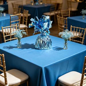 Party Love Ensuring safe and effective application in party planning Peso Blue 12 pcs Bag - Product Image 3