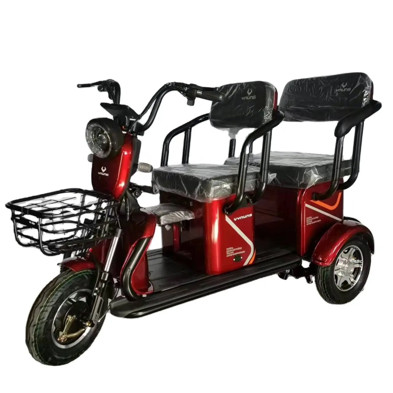 2022 WOSU adult tricycle bikes made in China 3 wheeled tricycle high-quality electric tricycles philippines