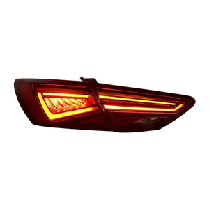 Pour VW Seat Leon MK3 5F 2013-2016 : Amélioration des feux arrière <span class=keywords><strong>Cupra</strong></span>, feux de position arrière, clignotants et indicateurs arrière - Product Image 3