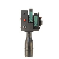 Marcadora de Inyección de Tinta Automática Portátil, Máquina de Codificación de Fecha de Caducidad y Lote, Impresora de Inyección de Tinta TIJ Portátil, Flex Egg