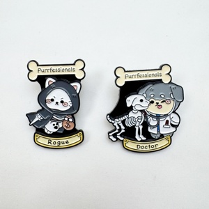 <span class=keywords><strong>2025</strong></span> Tùy Chỉnh Mềm Men 1 "Pins-Top Ve Áo Phù Hiệu Cho Công Ty Quà Tặng & Sự Kiện - Product Image 4