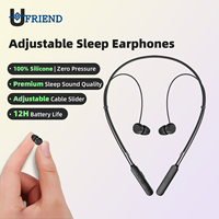 Écouteurs intra-auriculaires filaires légers, embouts en silicone souple, isolation phonique, pour une écoute quotidienne