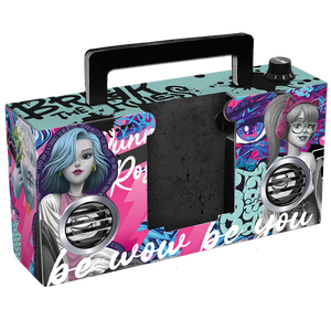 Amplificatore audio per altoparlante wireless WOW Generation - Product Image 1