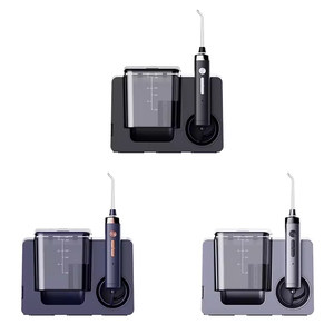 Hilo Dental Eléctrico Profesional de Alta Calidad para Higiene Bucal, Portátil, Recargable, para Uso Doméstico y en Hoteles - Product Image 6