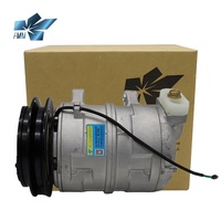 8-97251-341-1 8-97161-173-1 506011-9610 Pièce de climatisation automobile DKS-15CH Compresseur de climatisation automatique pour Isuzu NPR 1PK