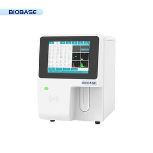 BIOBASE China E BH-HA610 Analizador <span class=keywords><strong>de</strong></span> Hematología Automático <span class=keywords><strong>de</strong></span> 5 Partes, 60 Pruebas/hora, Pantalla Grande, Analizador <span class=keywords><strong>Completo</strong></span> <span class=keywords><strong>de</strong></span> Conteo <span class=keywords><strong>de</strong></span> Células Sanguíneas para Hospital - Product Image 1