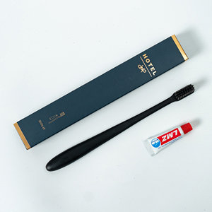 Ensemble d'articles de toilette d'hôtel de luxe sur mesure, articles de toilette jetables pour chambre d'hôtes en gros, articles de toilette exclusifs pour hôtel, <span class=keywords><strong>mini</strong></span> <span class=keywords><strong>dentifrice</strong></span> pour séjour en hôtel - Product Image 6