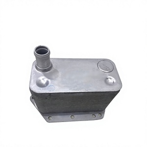 Enfriador de Aceite para BMW X3 X5 X6 E64 E65 E66 11427788462, Refrigerado por Agua, Repuesto para Reparación - Product Image 2