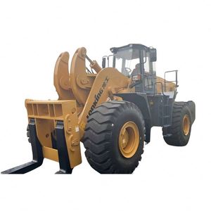 Brand Competitive Price Stone Fork Loader LGFT28H With 8890*3040*3630mm Dimension Front End Loader - Product Image 1