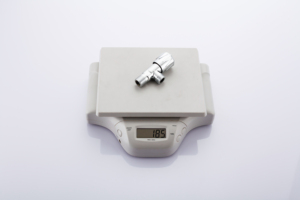 جودة عالية الصين مصنع مباشرة بيع الزنك مقبض صمام بزاوية نحاسية - Product Image 5