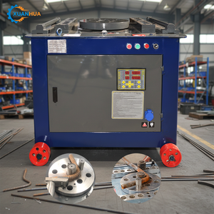 Machine <span class=keywords><strong>à</strong></span> cintrer automatique / <span class=keywords><strong>Cintreuse</strong></span> de barres d'acier et machine <span class=keywords><strong>à</strong></span> cintrer l'acier automatique <span class=keywords><strong>à</strong></span> vendre - Product Image 1