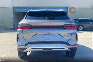 Autos Usados BYD Song PLUS EV 2025 605KM Modelo Insignia, Vehículos Eléctricos Puros Usados, Autos Usados Baratos, Vehículo Usado, Auto de Segunda Mano - Product Image 5