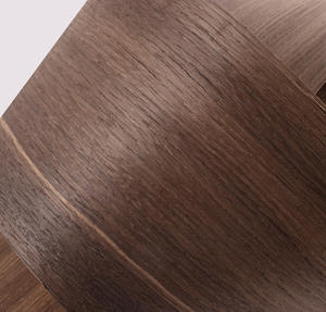 <span class=keywords><strong>Placage</strong></span> de <span class=keywords><strong>bois</strong></span> de chêne fumé résistant à la décoloration pour la finition de Surface de meubles de salon projets de décoration intérieure porte d'armoire - Product Image 5