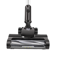 Aspirateur balai sans fil rechargeable 350W/29000PA avec fonction de nettoyage par rotation pour la maison et la voiture