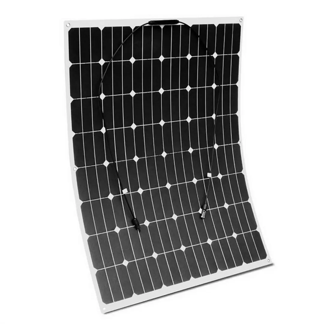 Célula solar de perovskita flexible en el sitio, celda de panel solar de 10W de alto rendimiento, precio para construcción