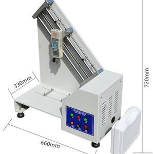 Testeur de résistance à la décollation du ruban adhésif numérique à 90 degrés pour la feuille de cuivre, l'aluminium et l'adhérence des surfaces - Product Image 5