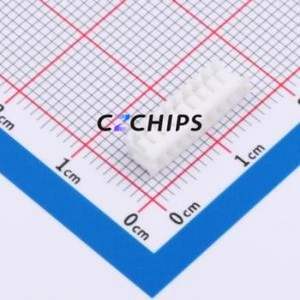 ZH-9Y Housing (Wire-to-Board / Wire-to-Wire) P=1.5mm Connector ( Jack Structure: 1x9P )( Pitch: 1.5mm )( Reference Series: ZH ) - Product Image 1