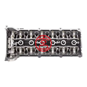 Nueva Culata de Cilindro de Aluminio para Motor Diésel XC M52 M50, AMC910553 OEM11121748391 para BMW 325 <span class=keywords><strong>525IX</strong></span> 2.5L M50, Pieza de Motor - Product Image 2