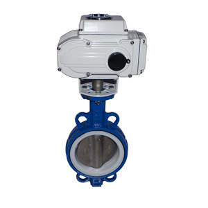 Actuador Neumático de 2 Pulgadas DN50 3 DN80 de Hierro Fundido con Asiento de PTFE, Tipo IP65, Retorno por Resorte/Doble Acción - Product Image 2