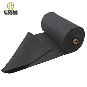 Tùy chỉnh 1mm 5mm 800gsm 700gsm siêu cứng cảm thấy Pad cách Nhiệt Cứng Composite <span class=keywords><strong>Graphite</strong></span> cảm thấy kim đấm <span class=keywords><strong>carbon</strong></span> cứng cảm thấy - Product Image 3