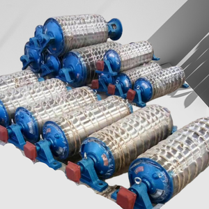 400mm <span class=keywords><strong>Dia</strong></span> TDY puleggia motorizzata raffreddata ad olio per nastro trasportatore - Product Image 4