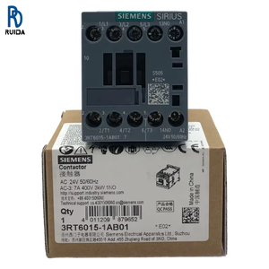 Contacteur magnétique 3RT6015-1AB01 AC 24 V - Product Image 1