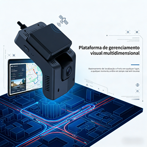 Caméra embarquée multi-caméras WY02 avec réseau 4G, suivi GPS, suivi en temps réel, surveillance vocale, enregistrement en boucle, surveillance de stationnement - Product Image 3
