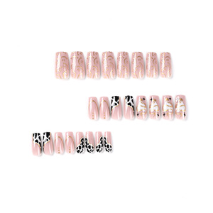 Populaire longueur moyenne cercueil <span class=keywords><strong>gel</strong></span> <span class=keywords><strong>faux</strong></span> <span class=keywords><strong>ongles</strong></span> <span class=keywords><strong>faux</strong></span> presse sur <span class=keywords><strong>gel</strong></span> <span class=keywords><strong>ongles</strong></span> ballerine presse sur les <span class=keywords><strong>ongles</strong></span> avec de la <span class=keywords><strong>poudre</strong></span> acrylique - Product Image 2