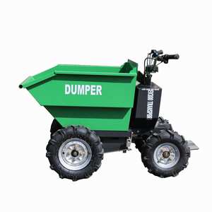 รถขนดินไฟฟ้าขนาดเล็กรถขนดิน10อันดับแรกจากประเทศจีน - Product Image 1