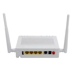 4 Ports Xpon Gpon ONU 1GE + 3FE + 1TEL + 1USB Utilisé <span class=keywords><strong>EG8145V5</strong></span> Anglais <span class=keywords><strong>Firmware</strong></span> Supports Remote WAN <span class=keywords><strong>EG8145V5</strong></span> pour FTTH WiFi Fiber Networks - Product Image 4