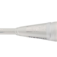 Raquette de badminton YODIMAN, cadre en fibre de carbone, haute performance, haute qualité, 35 LBS, haute tension, poids léger, poignée en PU durable