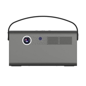 โปรเจคเตอร์ V7pro HD 1080P 3D พร้อมลำโพงบลูทูธ โปรเจคเตอร์อัจฉริยะ DLP 4k - Product Image 6