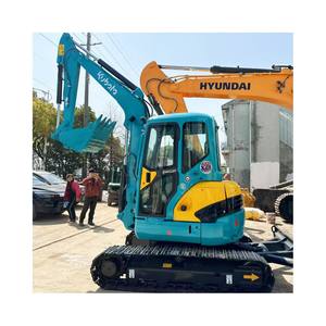 เครื่องจักร KX155 คุณภาพสูงราคารถพ่วงขนาดเล็ก 3.5 ตันสําหรับขายคูโบต้า - Product Image 1