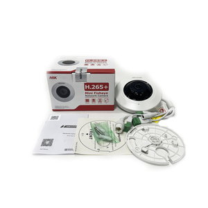 <span class=keywords><strong>5</strong></span> <span class=keywords><strong>MP</strong></span> <span class=keywords><strong>Fisheye</strong></span> cố định Dome Network <span class=keywords><strong>Camera</strong></span> DS-2CD2955FWD-IS HIK <span class=keywords><strong>IP</strong></span> <span class=keywords><strong>Camera</strong></span> - Product Image 2