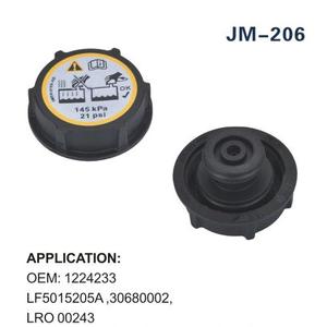 ฝาหม้อน้ำ JM-206 145 kPa 21 psi สำหรับรถฟอร์ด โฟกัส มอนเดโอ ของแท้เบอร์ 1224233 - Product Image 1
