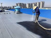 Machine de pulvérisation de mousse isolante en polyurée pour revêtement PU