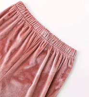 Ensemble deux pièces décontracté en velours à capuche pour femmes de haute qualité, sweat-shirts à manches longues et pantalon, ensembles décontractés deux pièces pour femmes