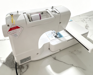 <b>New</b> ES5 12kg Net Weight Compact Computerized Automatic Embroidery <b>Sewing</b> <b>Machine</b> Multi-language Household DIY Custom - Product Image 4