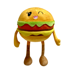 JOPARK ODM lindo Matcha capa pastel manos largas y pies largos dibujos animados comida peluche juguete encantador Matcha capa pastel dibujos animados peluche juguete - Product Image 2