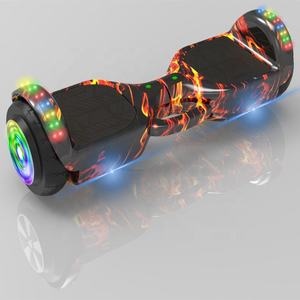 Patinetes Eléctricos Autoequilibrados para Niños Gokart Skate <span class=keywords><strong>Hoverboard</strong></span> de Almacén Europeo 2021 - Product Image 4
