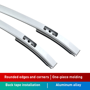 Accessoires SUV Galerie <span class=keywords><strong>de</strong></span> <span class=keywords><strong>toit</strong></span> en aluminium automobile avec système <span class=keywords><strong>de</strong></span> porte-bagages <span class=keywords><strong>de</strong></span> sécurité pour <span class=keywords><strong>DISCOVERY</strong></span> <span class=keywords><strong>SPORT</strong></span> - Product Image 4