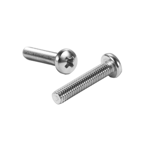 Perno de Cabeza Hexagonal, Métrico, Acero Inoxidable 310S, Rosca Estándar, Acabado Liso - Product Image 2