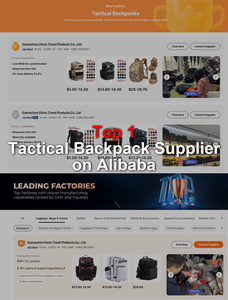 Toptan 25L 45L özel yürüyüş sırt çantası açık taktik çanta kamp sırt çantası spor spor kamuflaj taktik spor sırt çantası - Product Image 4