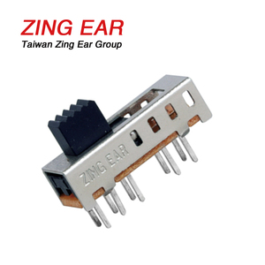 Zingear Hersteller für Micro Slide <span class=keywords><strong>Switch</strong></span> Sl13 Kleiner Strom 0.3a 50vdc Elektronisches Spielzeug Taschenlampe Kippschalter - Product Image 4