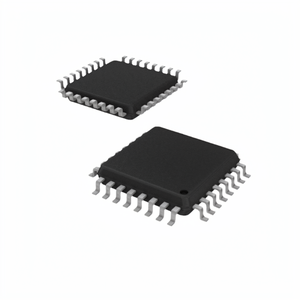 Componentes Electrónicos 32 LQFP, Circuito Integrado Original, MCU de 8 Bits, 60KB FLASH, 32LQFP MC9S08AC60MFJE - Product Image 1