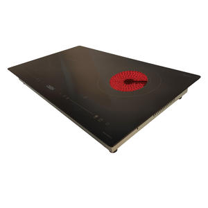 Cuisinière à induction Cuisinière électrique intégrée Cuisinière <span class=keywords><strong>hybride</strong></span> en céramique et cuisinière à induction - Product Image 1