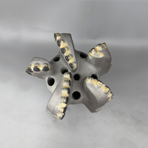 Punte da trapano per pozzi petroliferi di grado industriale e punte PDC per roccia per impianti di perforazione - Product Image 3