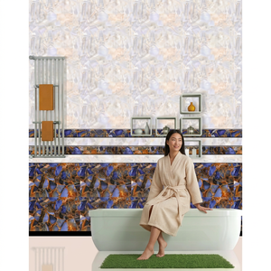 Diseño 12x18 decorativo 30x45cm Digital cerámica acabado brillante 300x450mm azulejos de pared Interior esmaltados para decoración del hogar - Product Image 4