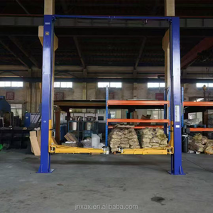 Elevador de Autos de 2 Postes Portátil de Baja Altura, Elevadores de Autos Económicos de 2 Postes, Brazos para Elevador de Autos de 2 Postes - Product Image 2